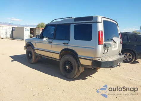 2003 Land Rover Discovery Se z USA, uszkodzony, nr VIN SALTW16453A782203